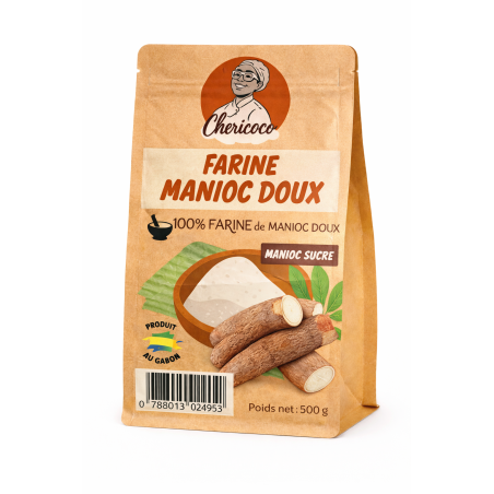 Farine De MANIOC DOUX