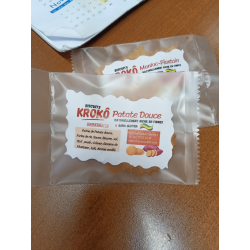 Biscuits Patate Douce x 10