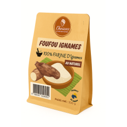 Farine d'igname