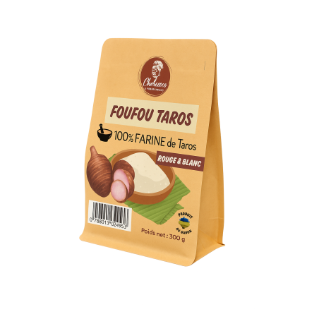 farine de taro